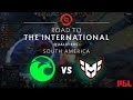 Heroic vs Fantasy Gaming - HIGHLIGHTS - TI13 Regional Qualifiers SA l DOTA2