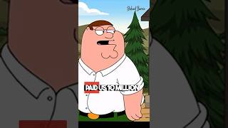 David Geffen Paid #familyguy To Not Do A Cutaway About Him #shorts