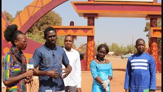 Burkina : 60 mn pour découvrir le musée national