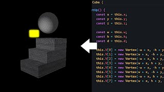 Building a Graphics Engine from Scratch (NO OpenGl, NO Shaders)
