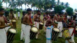 vp boys onam celebration-2010 (amsec namakkal)