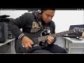 DROP A Riffs and Solos (Michel Oliveira)