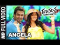 Angella Angela Video Song|| Ranathantra ||Chinnari Mutta Vijay, Haripriya