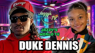 Duke Dennis gives advice for streamers, talks viral moments, \u0026 shares his most annoying AMP members