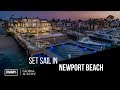 Set Sail in Newport Beach