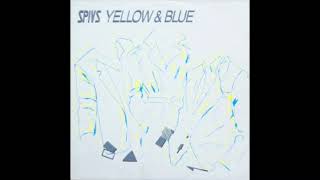 Spivs - Yellow \u0026 Blue (1983) New Wave, Synthpop - The Netherlands