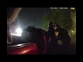 bodycam oklahoma city police shootout with armed man caught on officer cameras