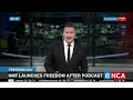 NMF launches 'Freedom After' podcast