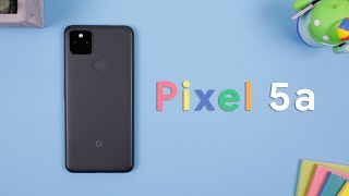 A Month with Pixel 5a | FULL DETAILED REVIEW
