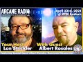 Phantoms & Monsters Radio - Albert S. Rosales, Humanoid and UFO Researcher, Investigator, Author