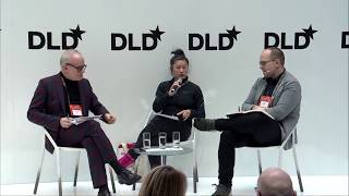 Tech Colonialism: Too Much World (H. U. Obrist, E. Morozov, H. Steyerl) | DLD 18