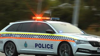 2024-11-29: WA Police Driver Training - Marmion Ave / Whitfords Ave