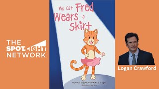 The Spotlight Network on My Cat Fred Wears a Skirt by Katrina W  Gidstedt