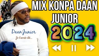 mix konpa daan junior mix 2024