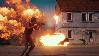 PlayerUnknown's Battlegrounds《絕地求生》2018 E3 新預告片