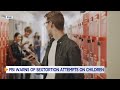 FBI warns parents of rise in sextortion attempts on children