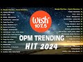 (Top 1 Viral) OPM Acoustic Love Songs 2024 Playlist 💗 Best Of Wish 107.5 Song Playlist 2024 #new1