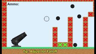 FIXED! : Ammo count finally works : GDevelop Dev log (WS)