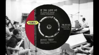 Jackie Trent - If You Love Me (alt stereo)