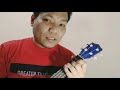 I'll never love again by lady gaga Ukulele Tutorial