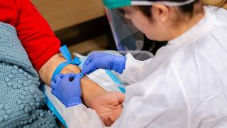 What Does a Dialysis Technician Do? PCT Cannulation (Working with Needles & Blood)