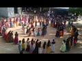 bathukamma celebrations zphsnkd narayankhed