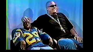 Beetlejuice’s First TV Appearance (Full Interview) 1999
