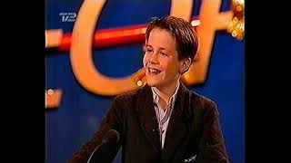 Olsen Banden Junior Jule-Jeopardy TV2