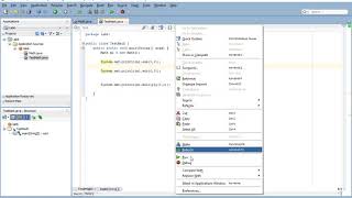 Object-Oriented Programming in java | Object passing to method | Lab 6