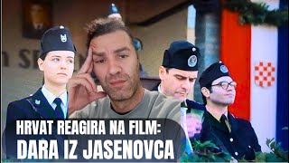 Hrvat Reagira na Film: DARA IZ JASENOVCA 2021 - (3/3)