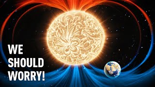 The Sun's magnetic poles will flip earlier than expected. Should You Be Worried?