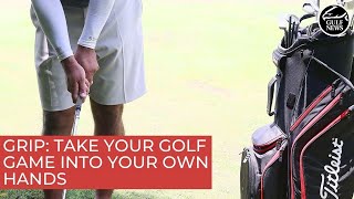 Golf lessons: Grip