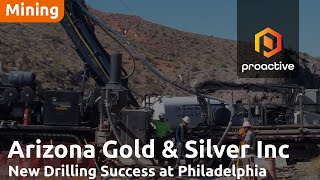 Arizona Gold and Silver confirms promising samples and drilling progress at Philadelphia Project