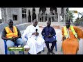 Publi reportage avec DM Express sur la décoration de la mosquée de Porokhane