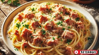 Creamy Tuna Carbonara A Quick and Delicious Twist on a Classic