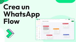 Agrega un WhatsApp Flow en un Chatbot o Acción por Palabra Clave