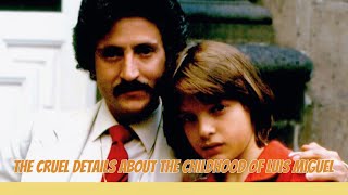 The Cruel Details About The Childhood of Luis Miguel / IN ENGLISH