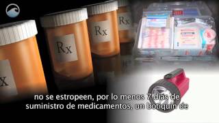 Hurricane Survival - Spanish