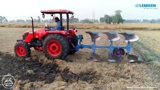 Lemken Plough Opal 090 - Ramakumar Industries