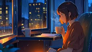 Rainy Lo-Fi 🌧️ | Enchanting Beats for Serenity & Focus