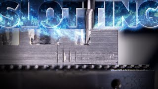 FULL SLOTTING TEST | Can We Slot in Our Tormach?