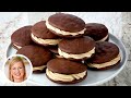Professional Baker Teaches You How To Make WHOOPIE PIES!