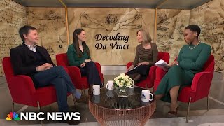 Ken and Sarah Burns discuss the premiere of their next film 'Leonardo Da Vinci'