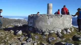 VÉRTICE GEODÉSICO IRUMUGARRIETA 1430 m