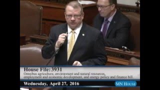 House Floor Session 4/27/16 - Part 2
