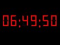 How to Create a Digital Clock in Python | Python Tkinter Clock Project
