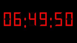How to Create a Digital Clock in Python | Python Tkinter Clock Project
