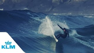 KLM Surf - Destination Norway (extended version 4K quality)