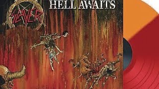 Slayer Hell Awaits Full Album Vinyl Rip