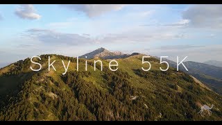 Skyline Mountain 55K Ultramarathon